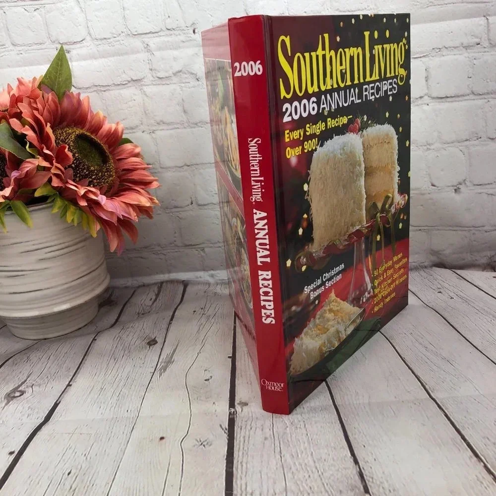 Southern Living 2006 Annual Recipes